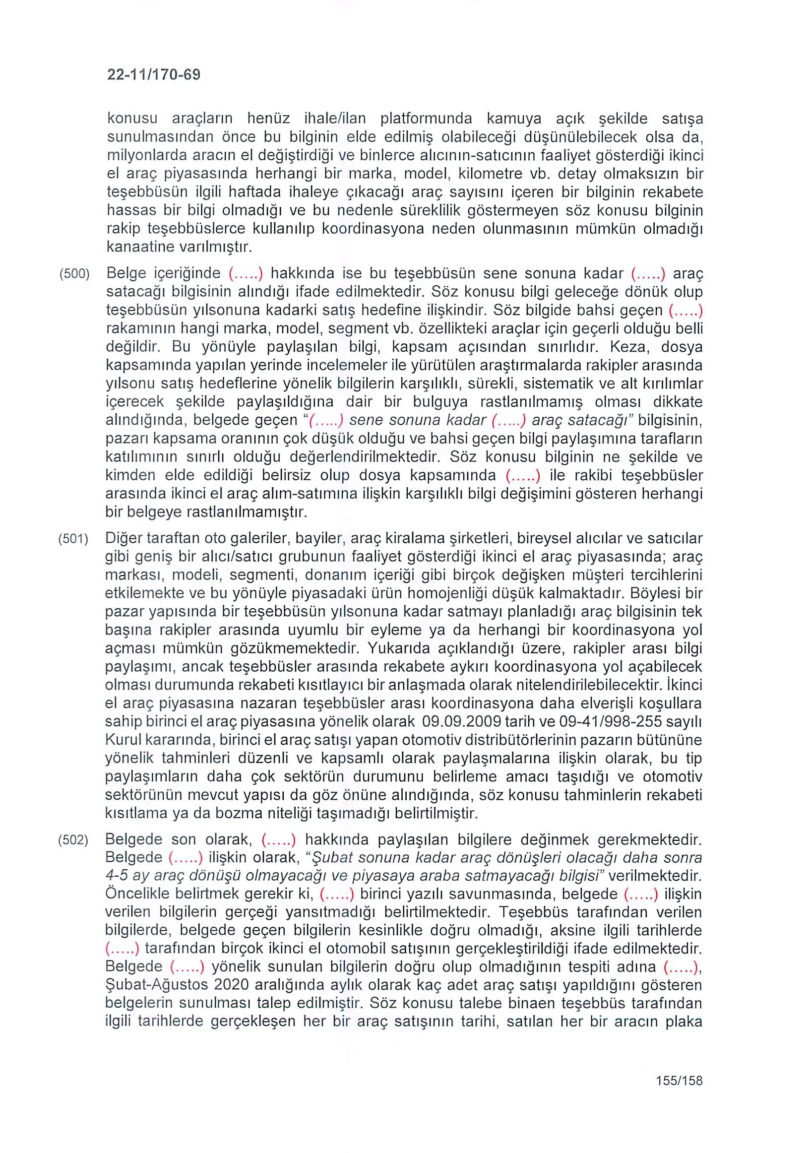 Karardaki grafik