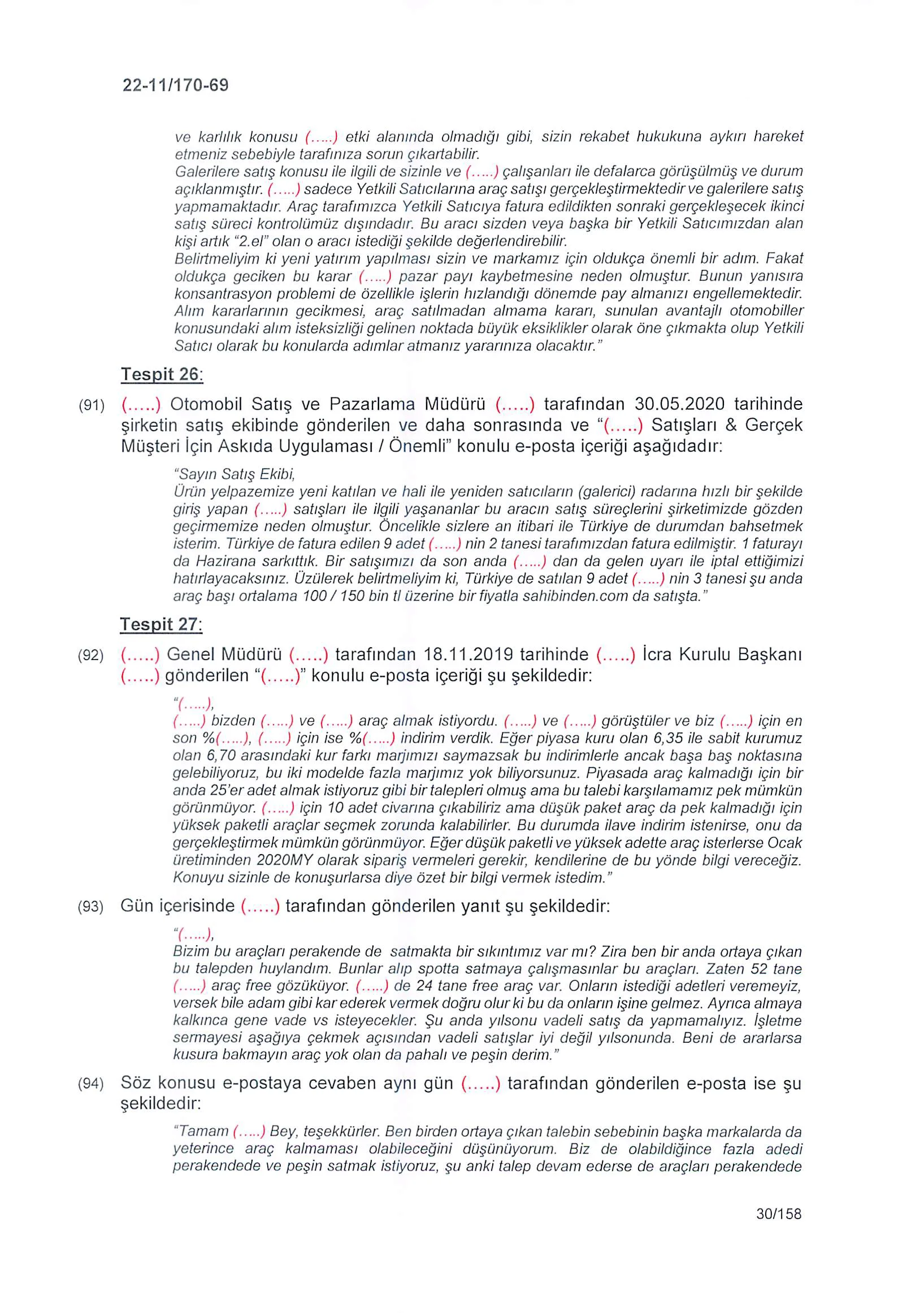 Karardaki grafik