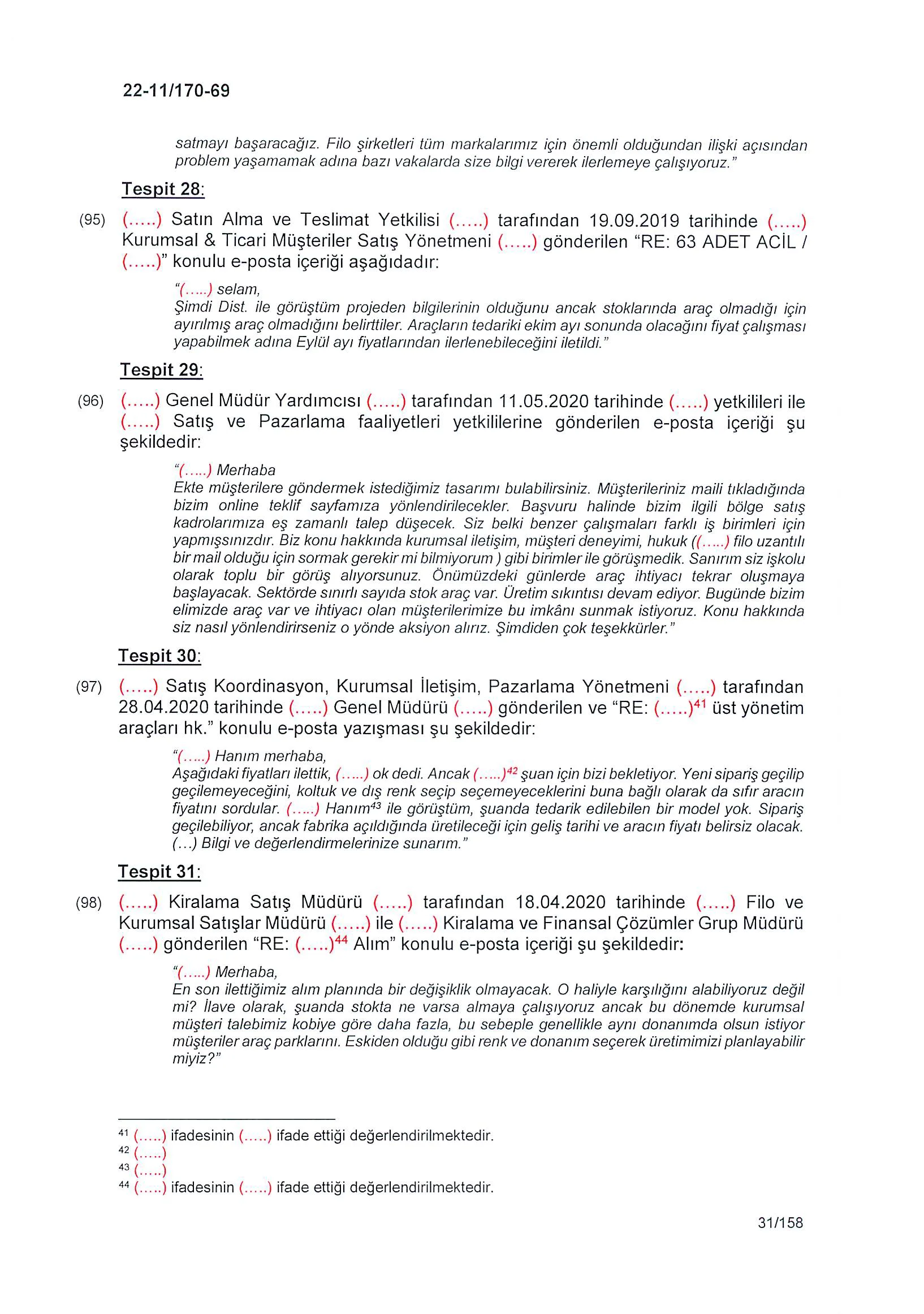 Karardaki grafik