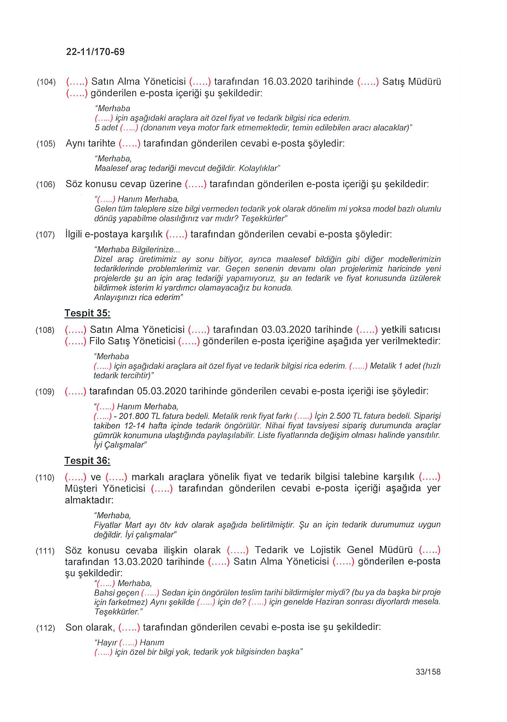 Karardaki grafik