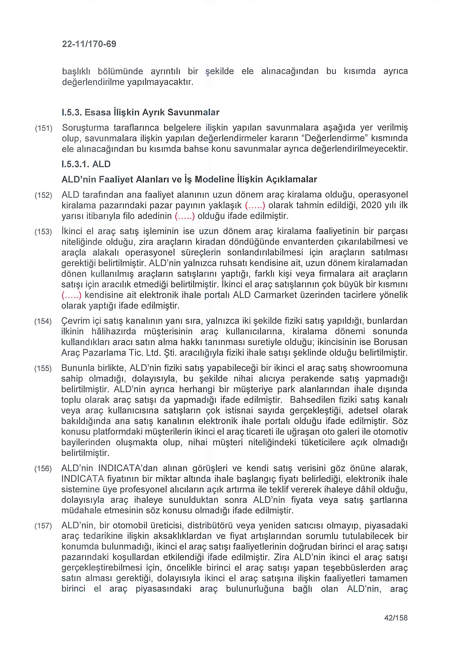 Karardaki grafik
