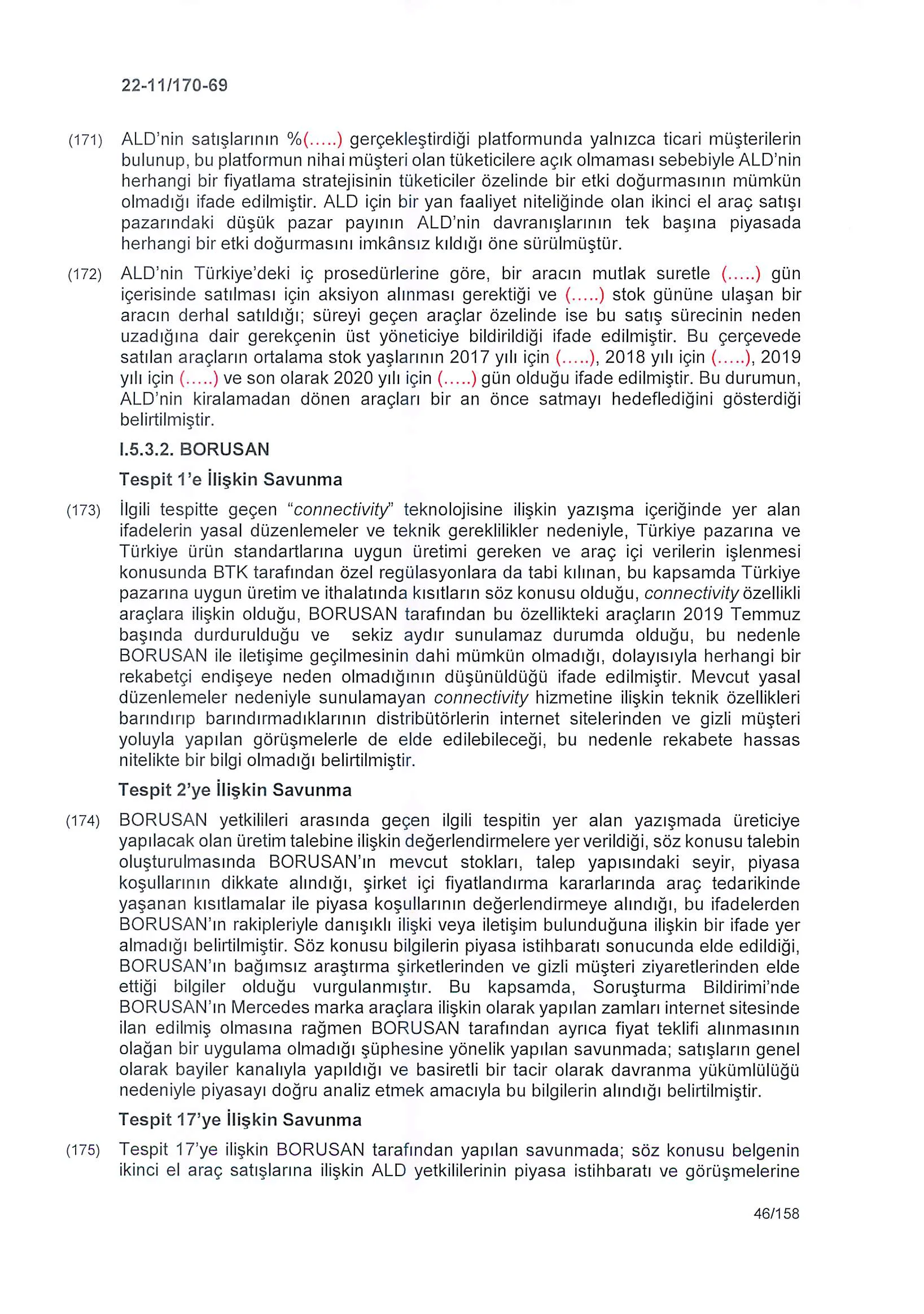 Karardaki grafik