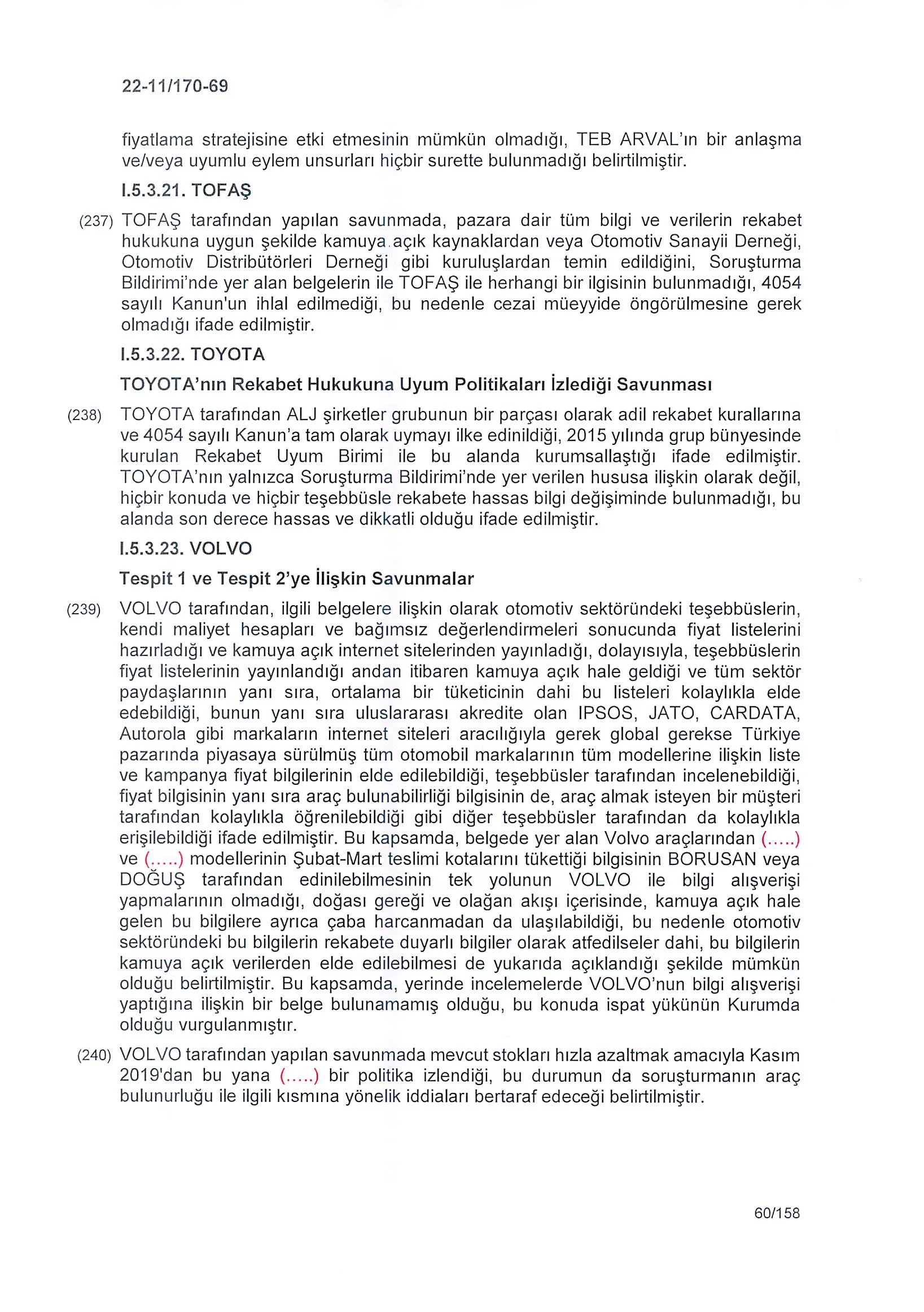 Karardaki grafik