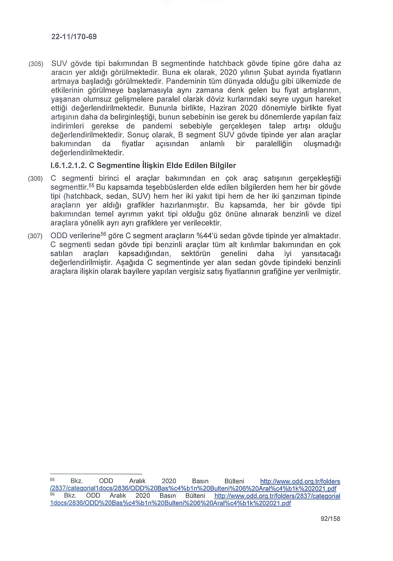 Karardaki grafik