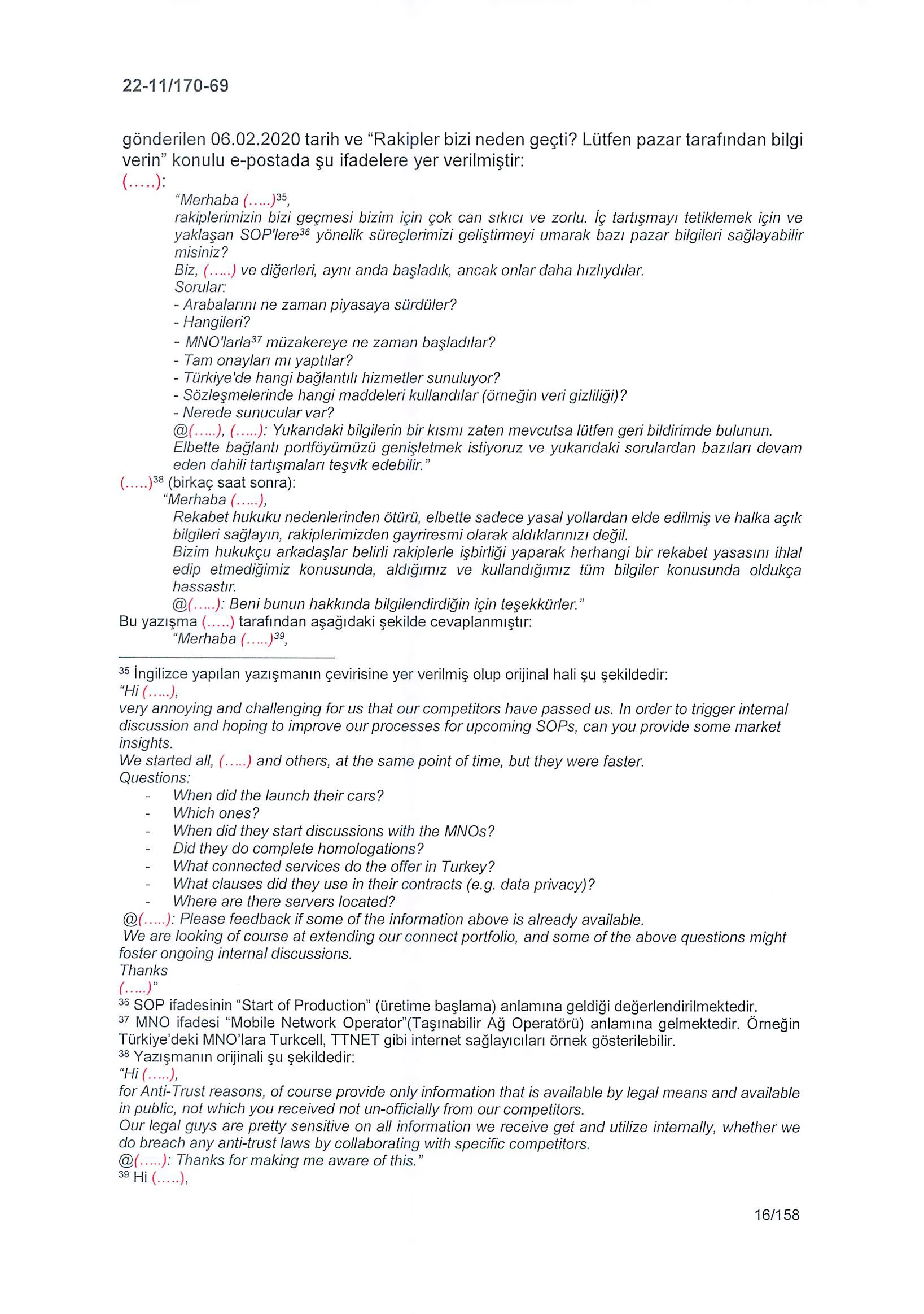 Karardaki grafik