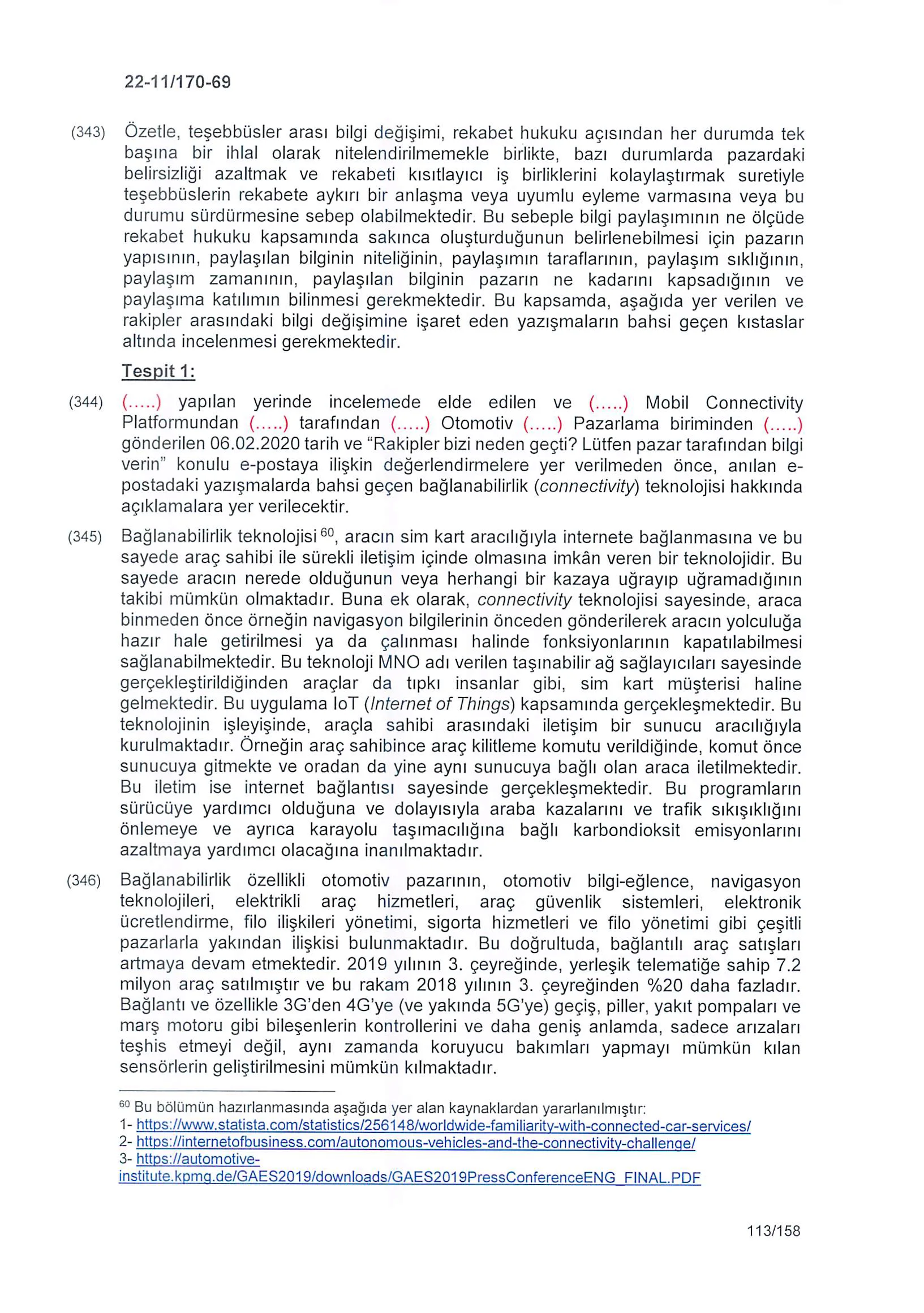 Karardaki grafik