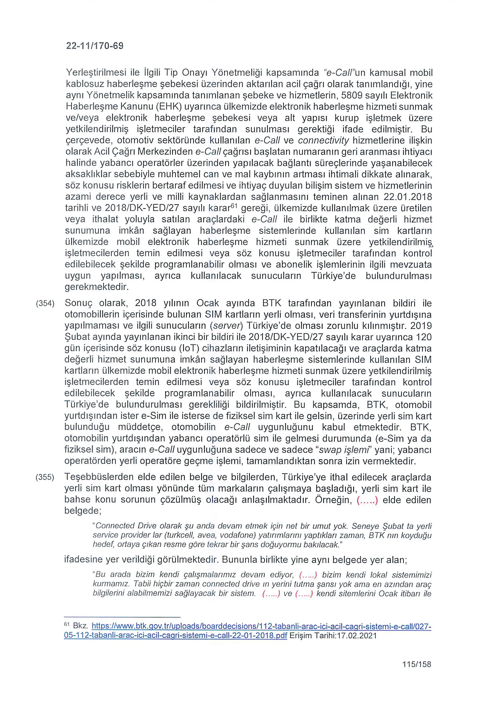 Karardaki grafik