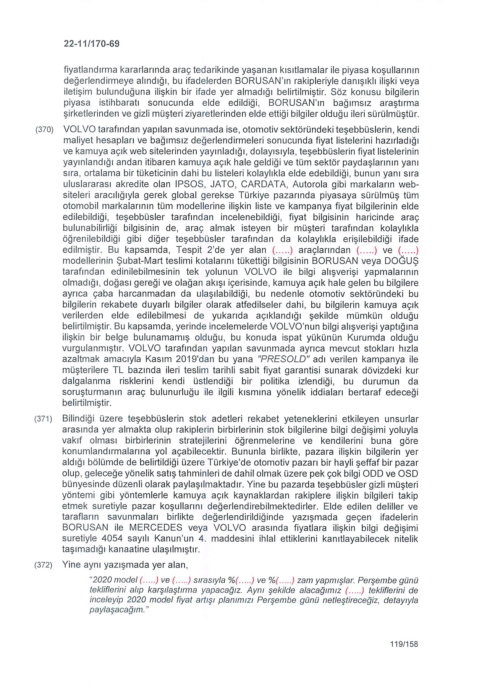 Karardaki grafik