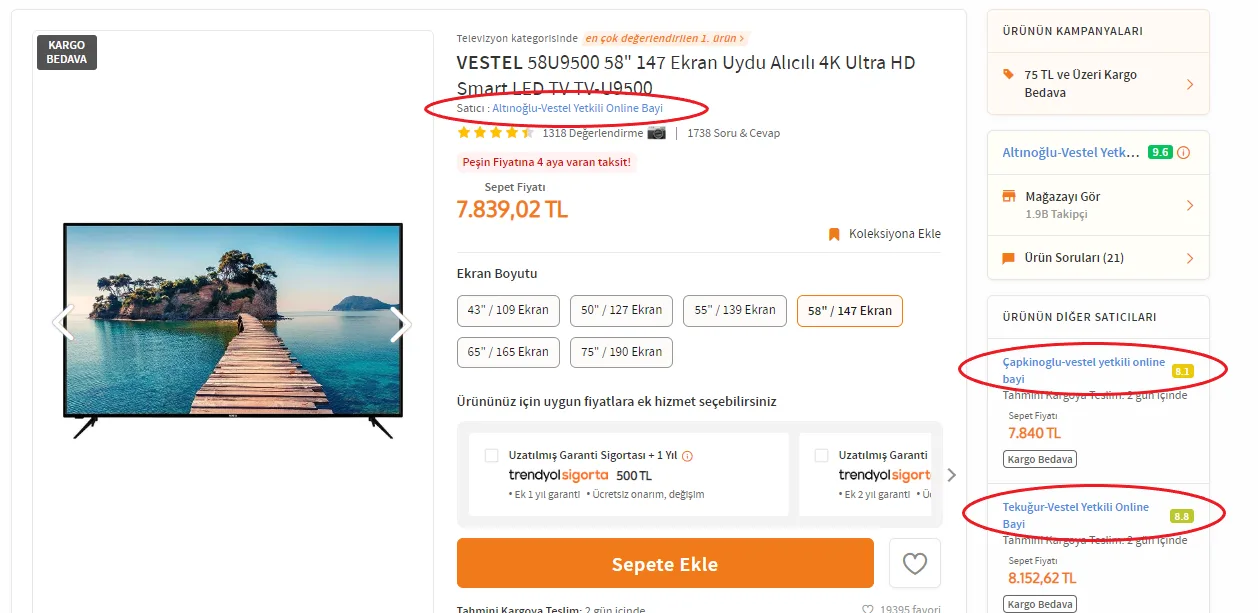Karardaki grafik