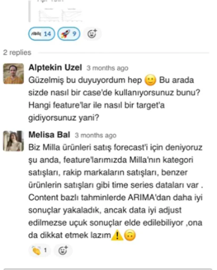 Şekil 15: Yerinde İncelemede Elde Edilen Ekran Görüntüsü
