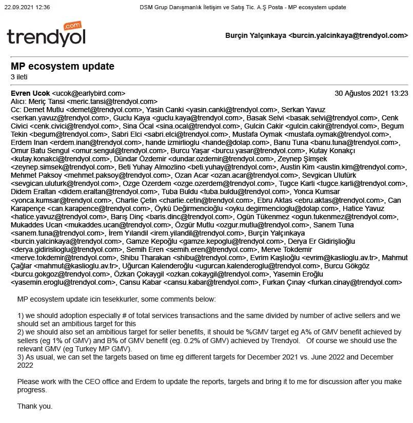 Şekil 17: Yerinde İncelemede Elde Edilen Ekran Görüntüsü