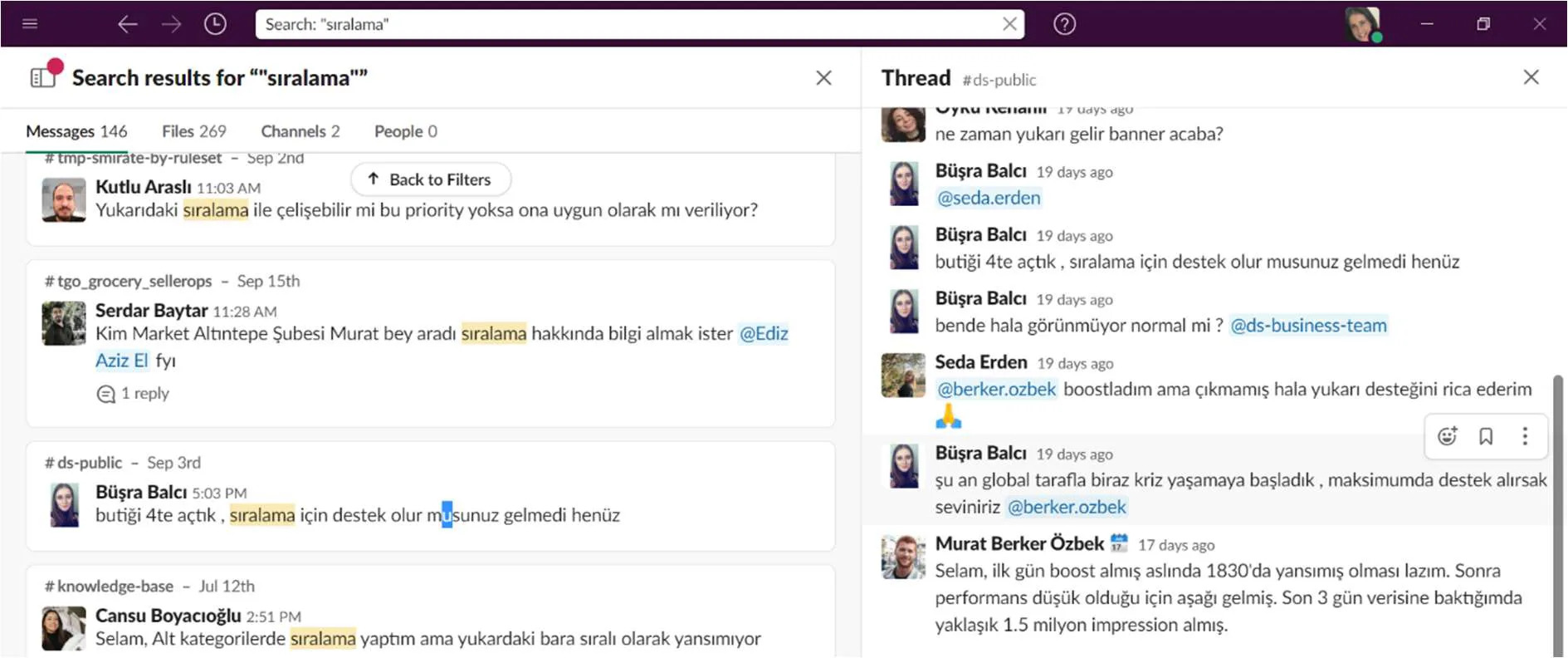 Şekil 22: Yerinde İncelemede Elde Edilen Ekran Görüntüsü