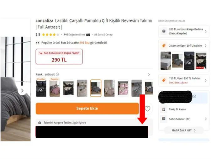 Karardaki grafik