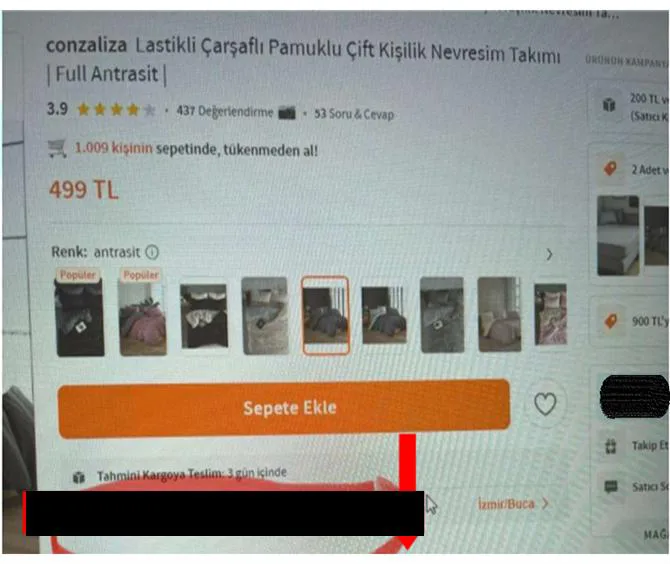 Karardaki grafik