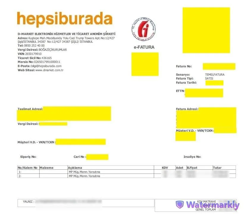 Karardaki grafik