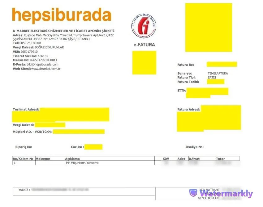 Karardaki grafik