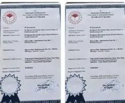 Karardaki grafik