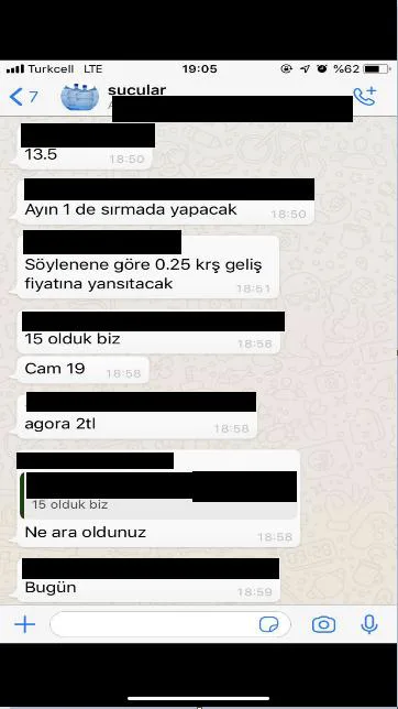 Karardaki grafik