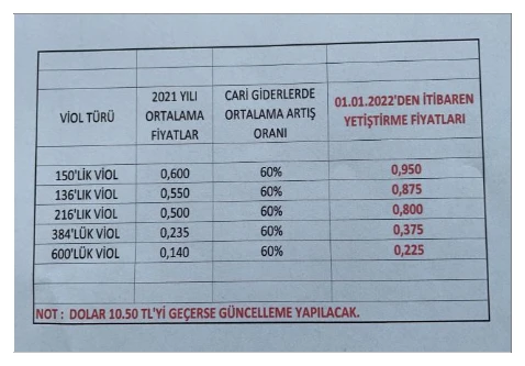 Karardaki grafik