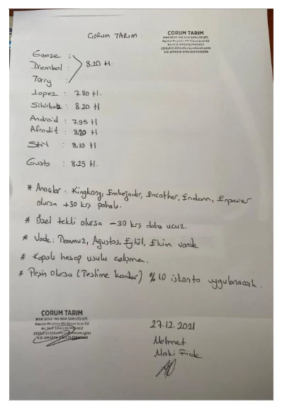 Karardaki grafik