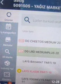 Karardaki grafik
