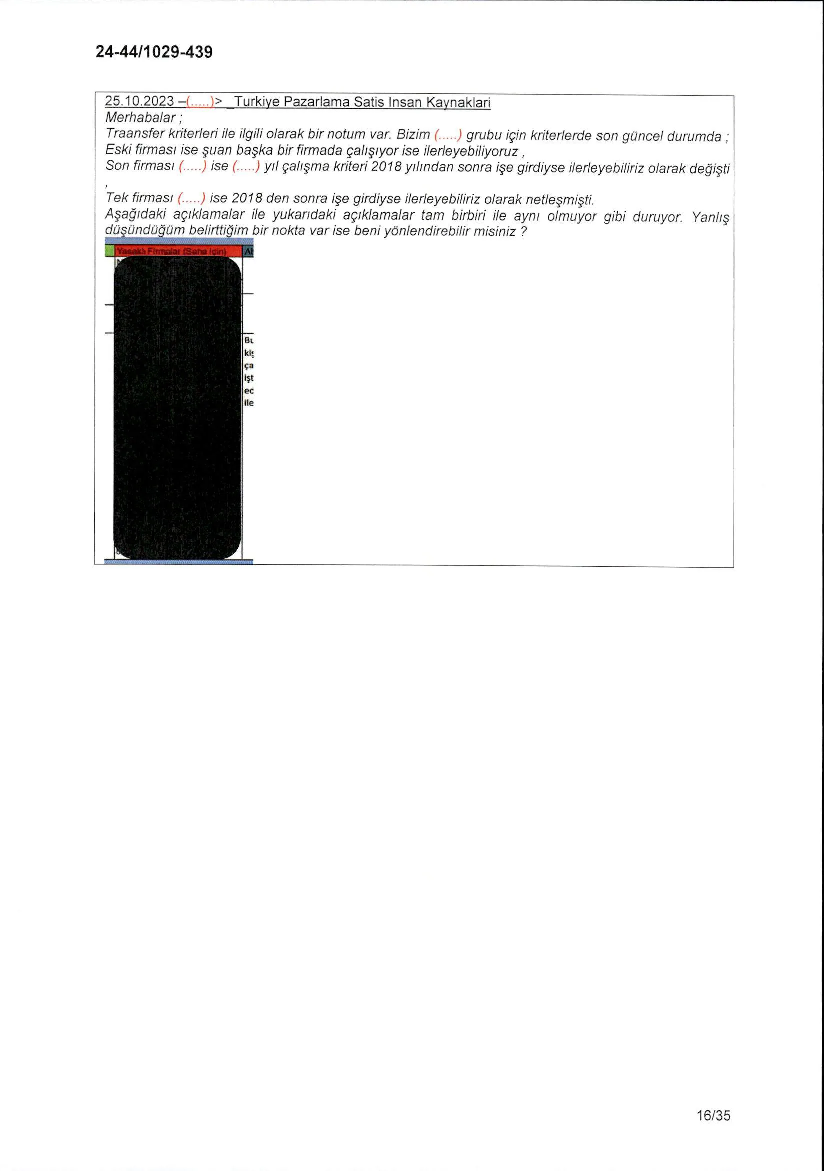 Karardaki grafik