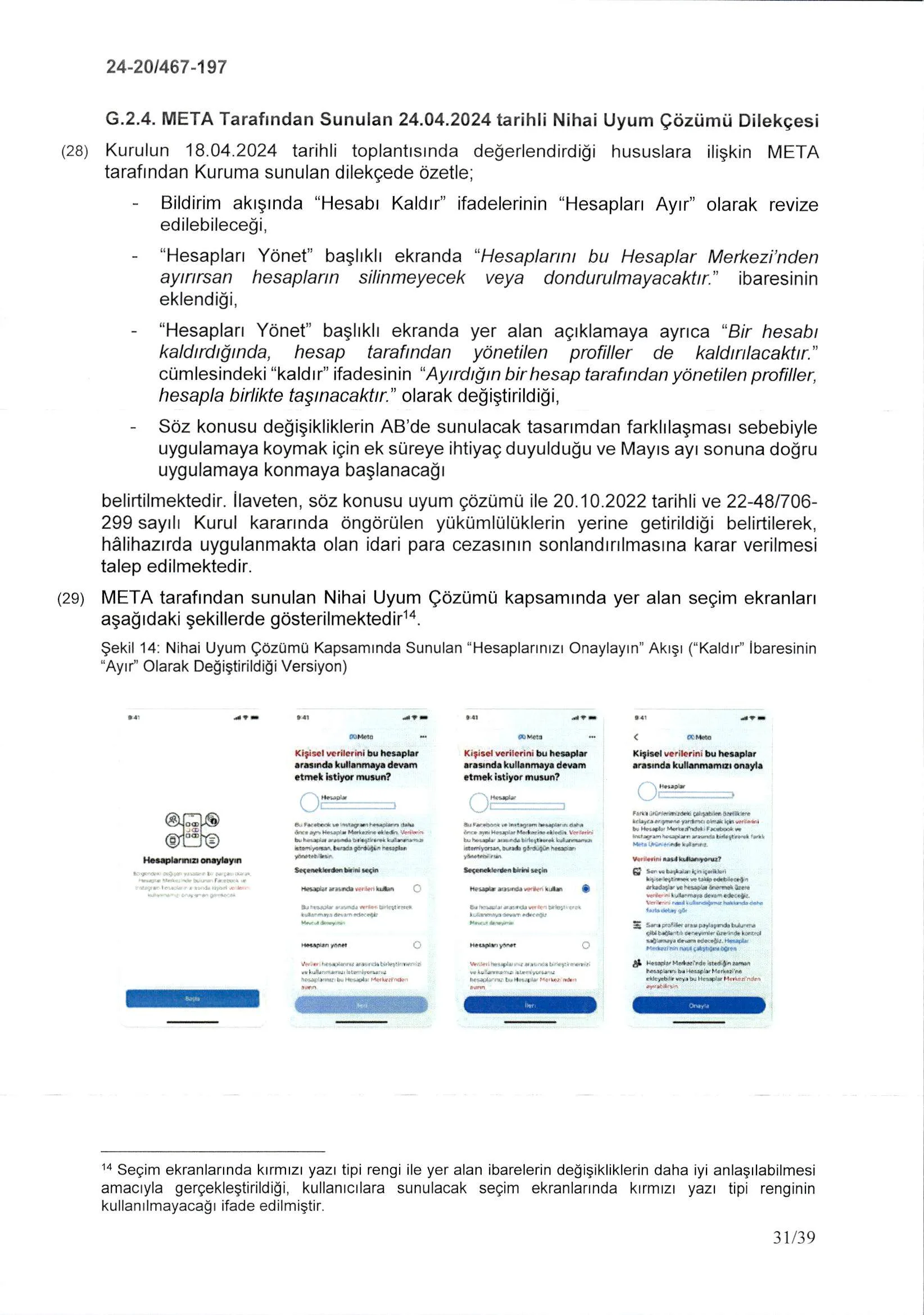 Karardaki grafik