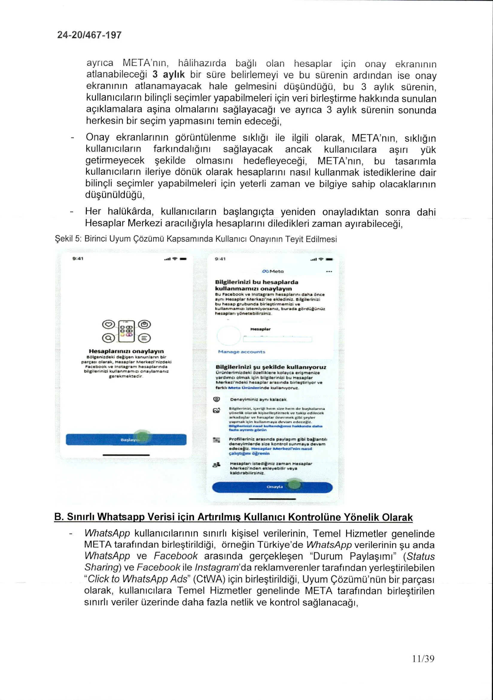 Karardaki grafik