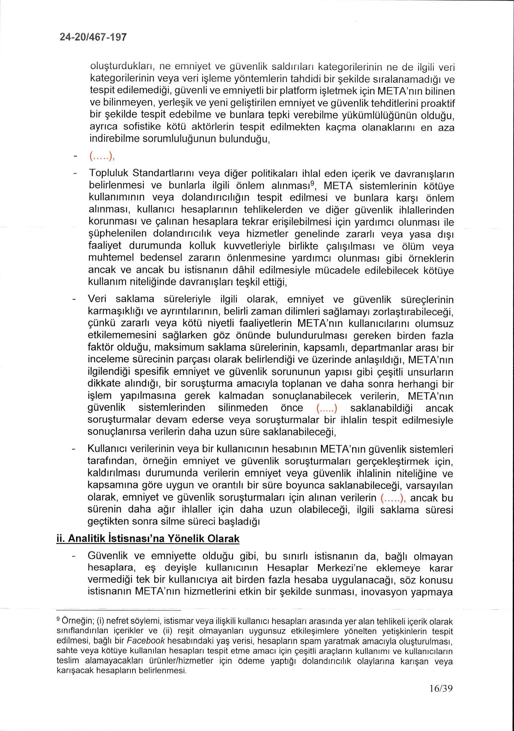 Karardaki grafik
