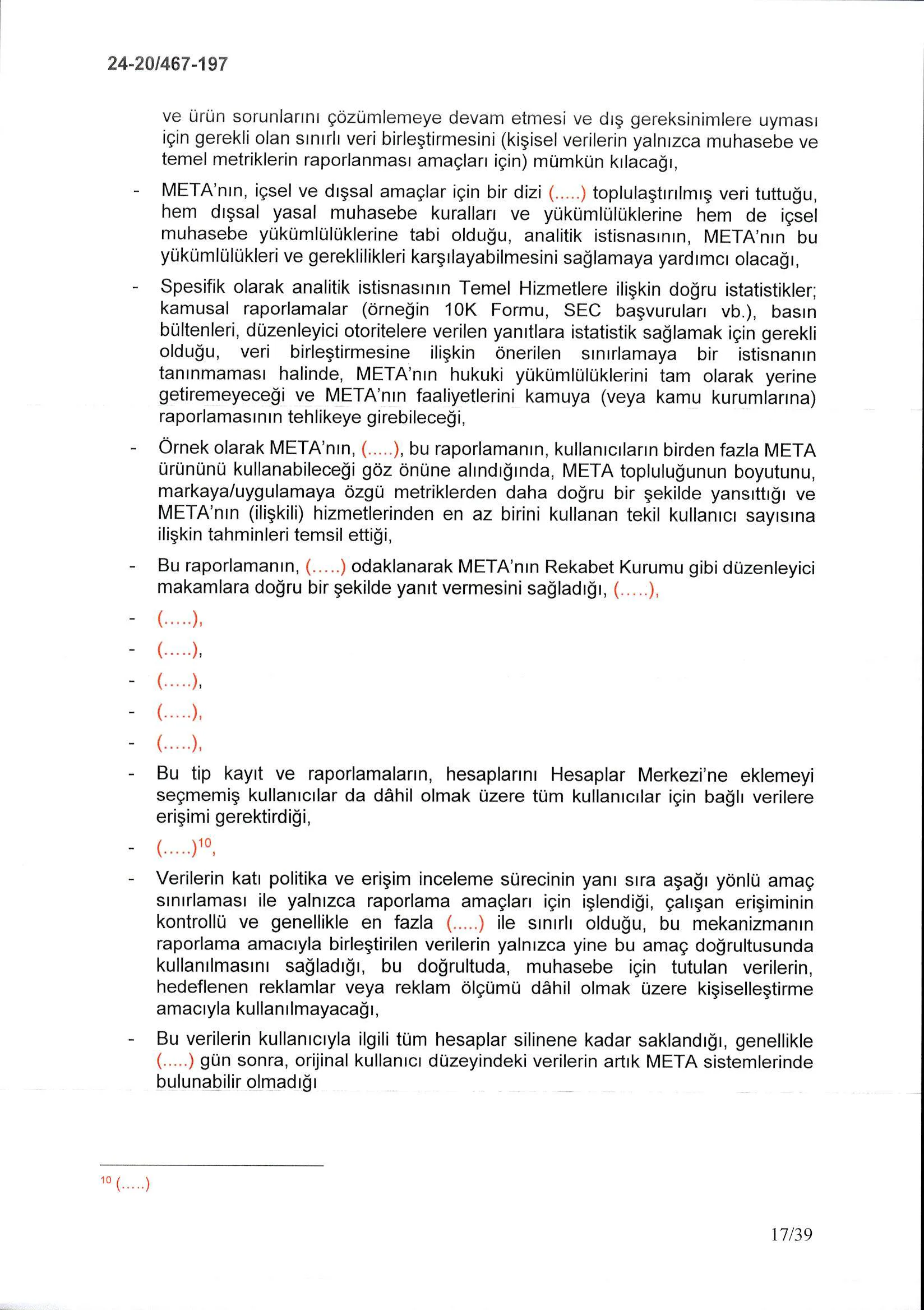 Karardaki grafik