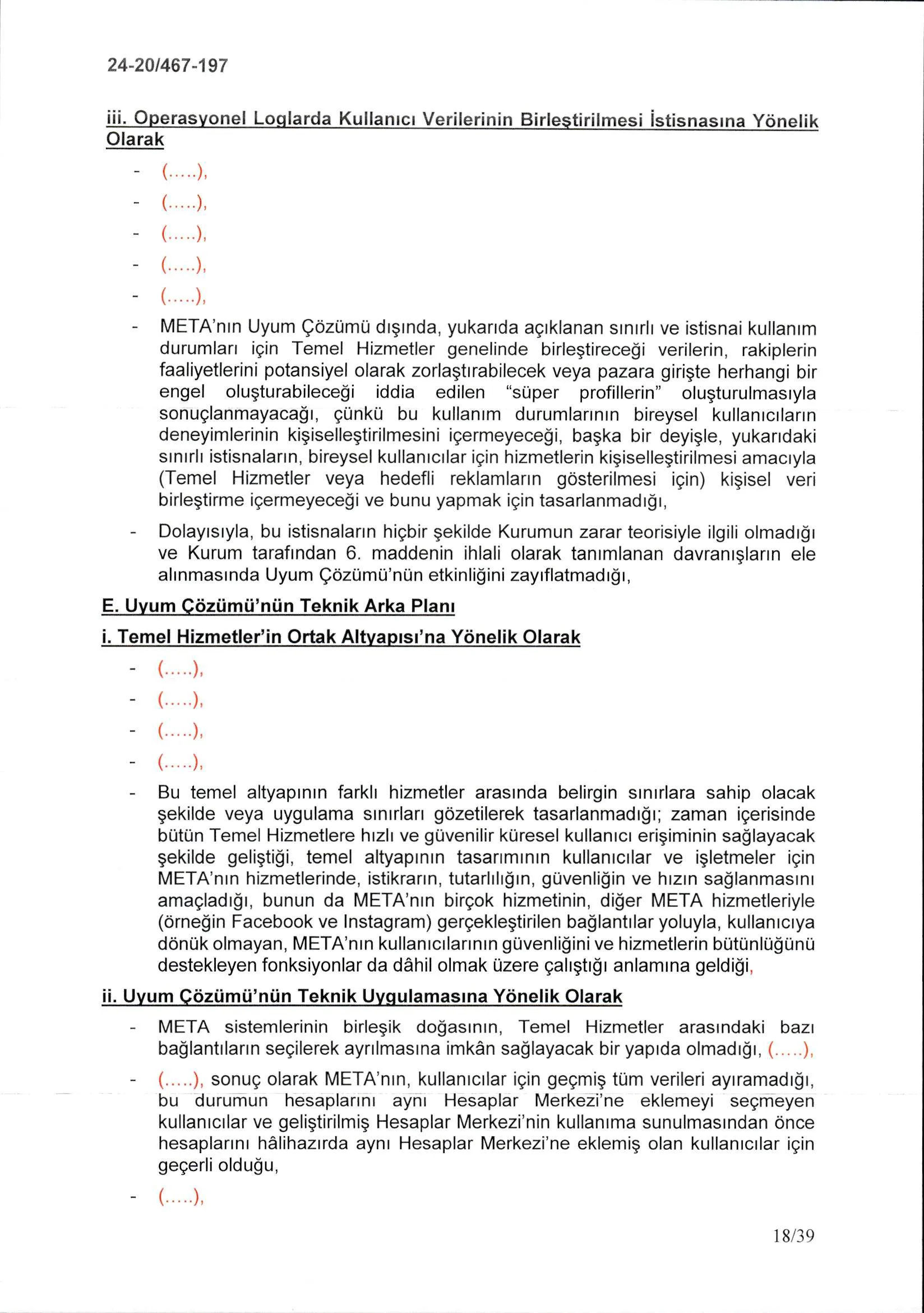 Karardaki grafik