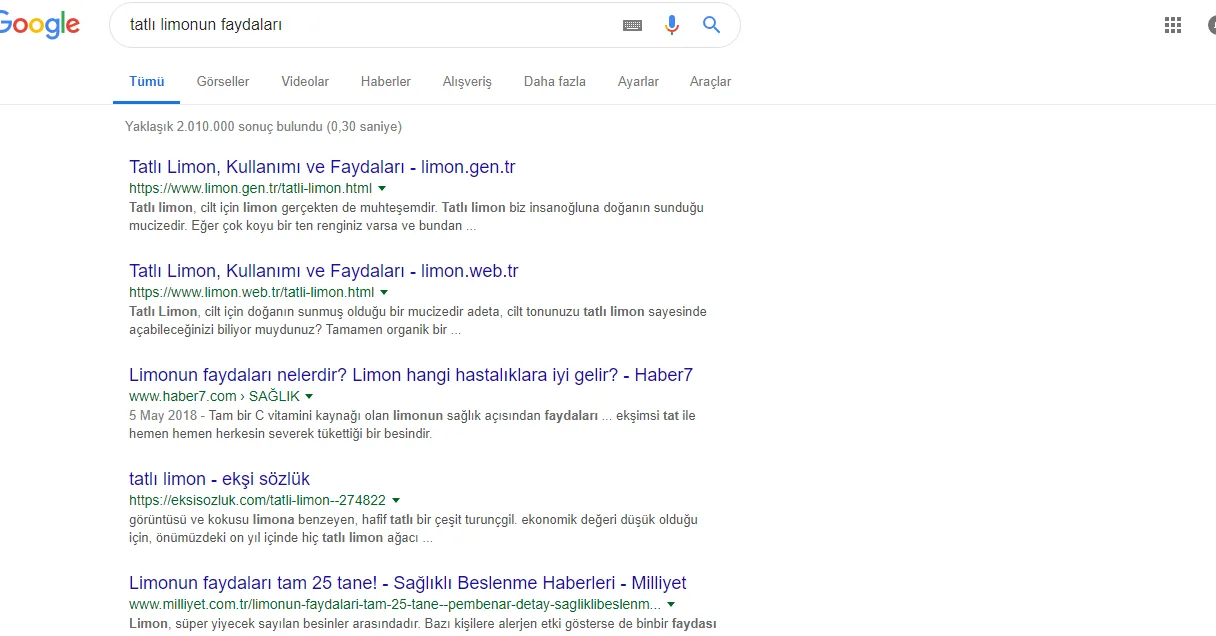 Karardaki grafik