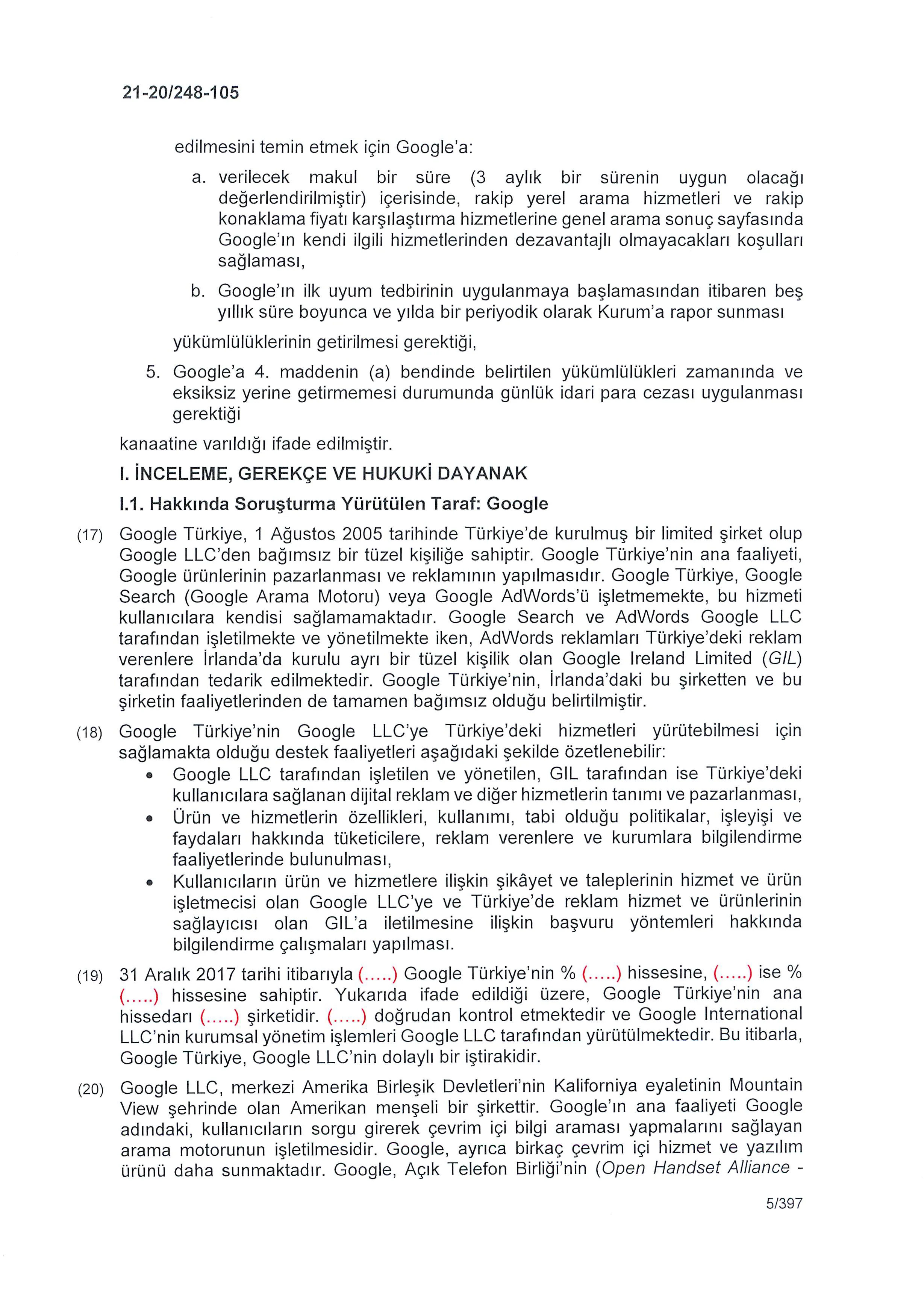 Karardaki grafik