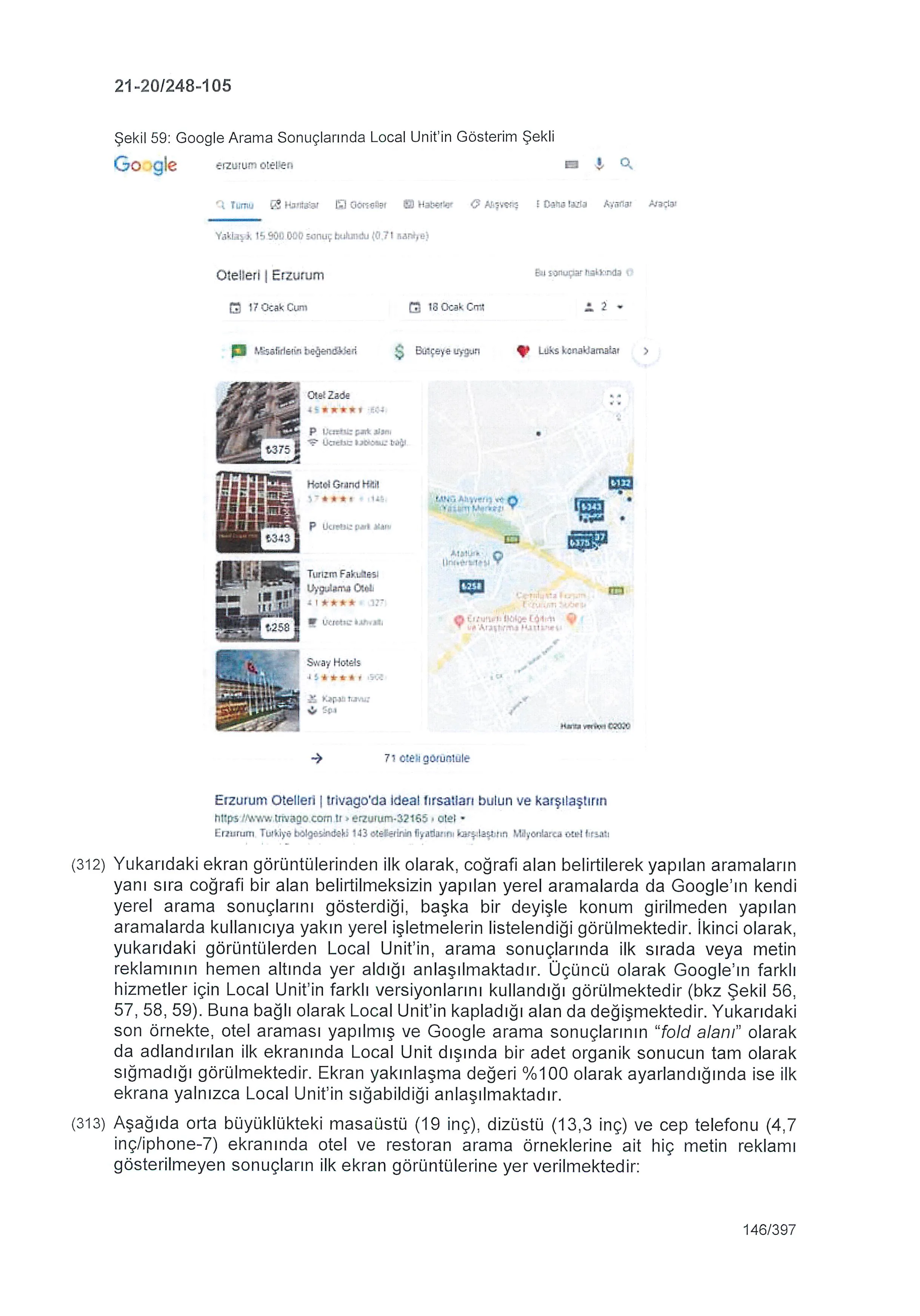 Karardaki grafik