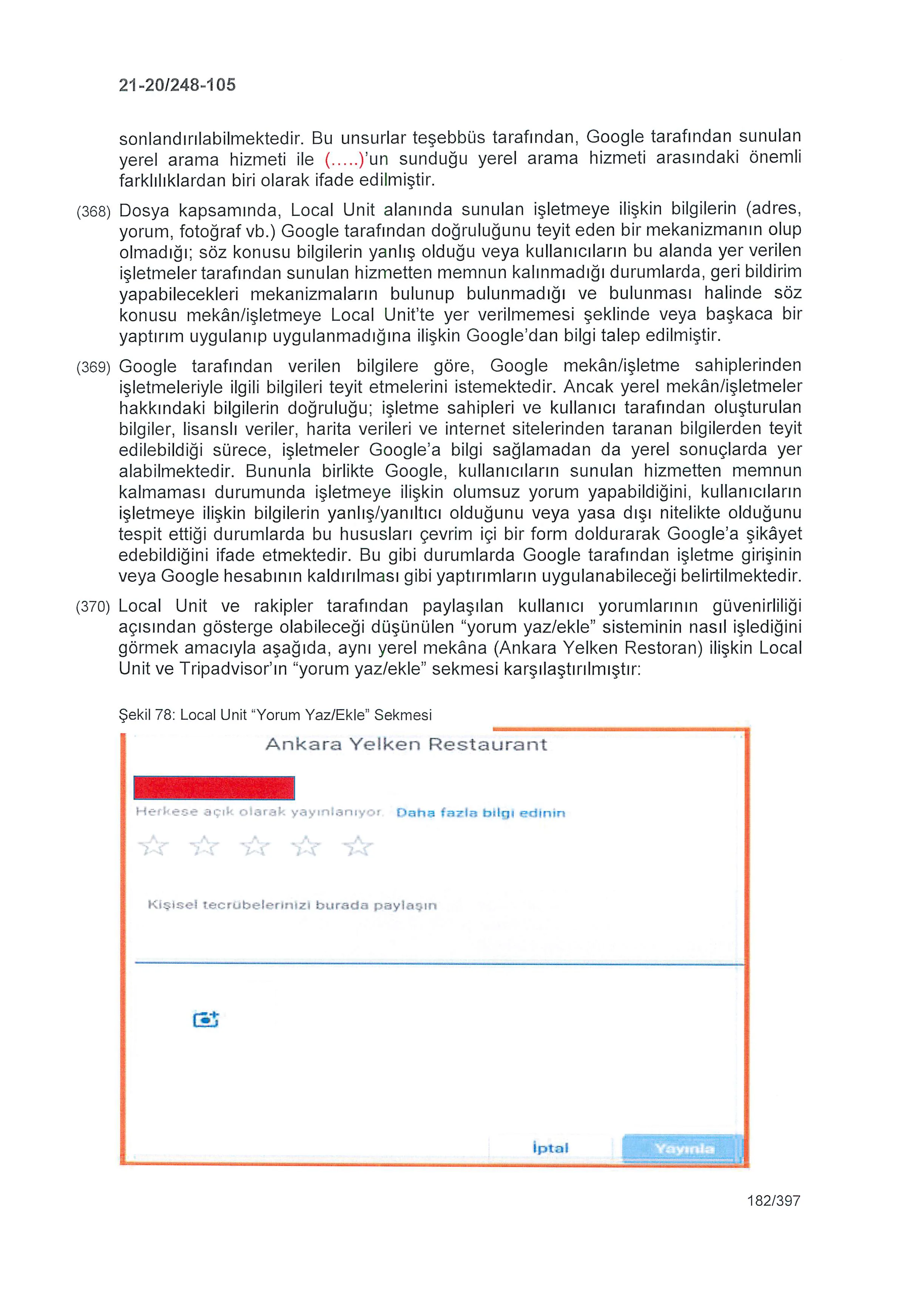 Karardaki grafik