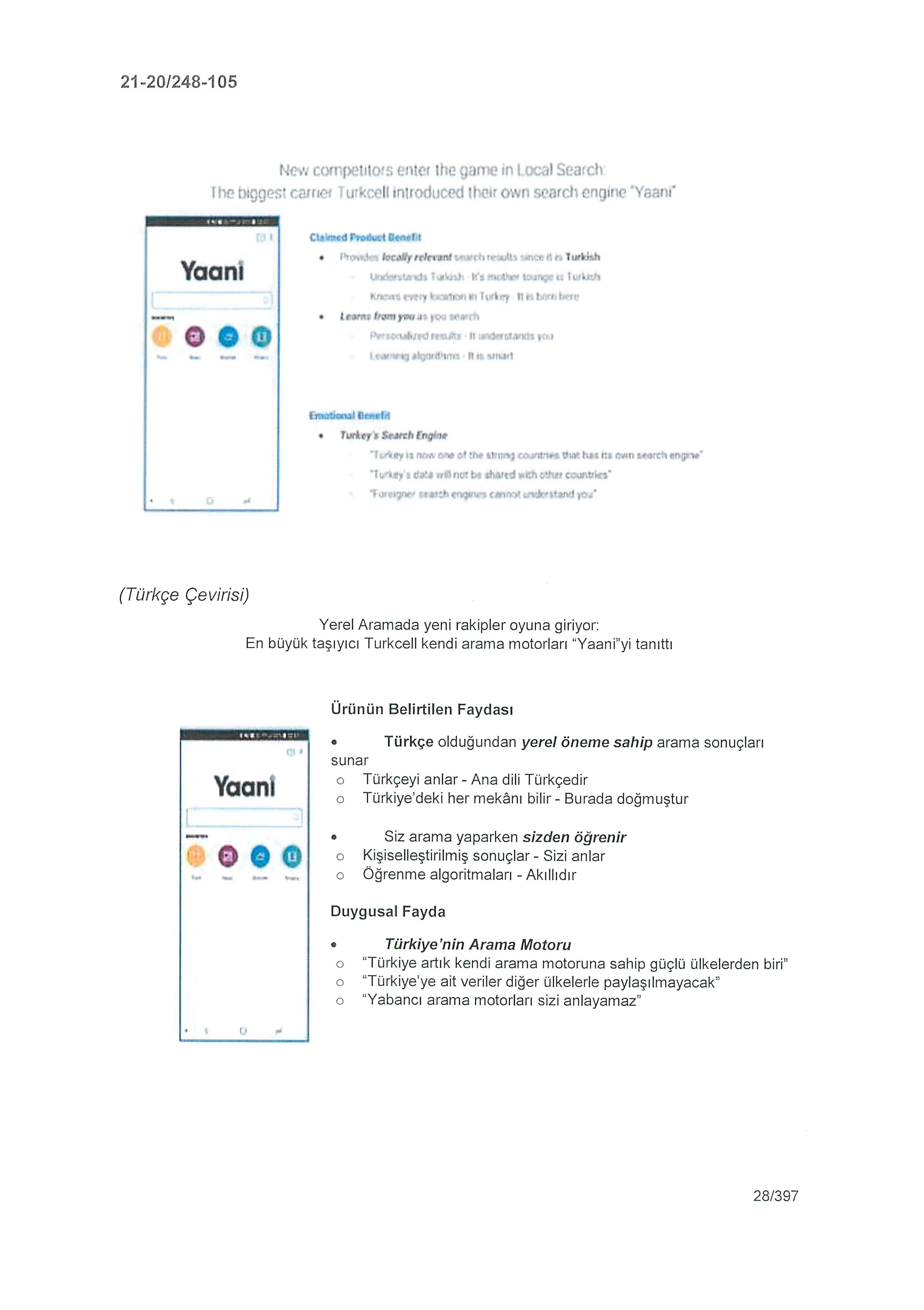 Karardaki grafik