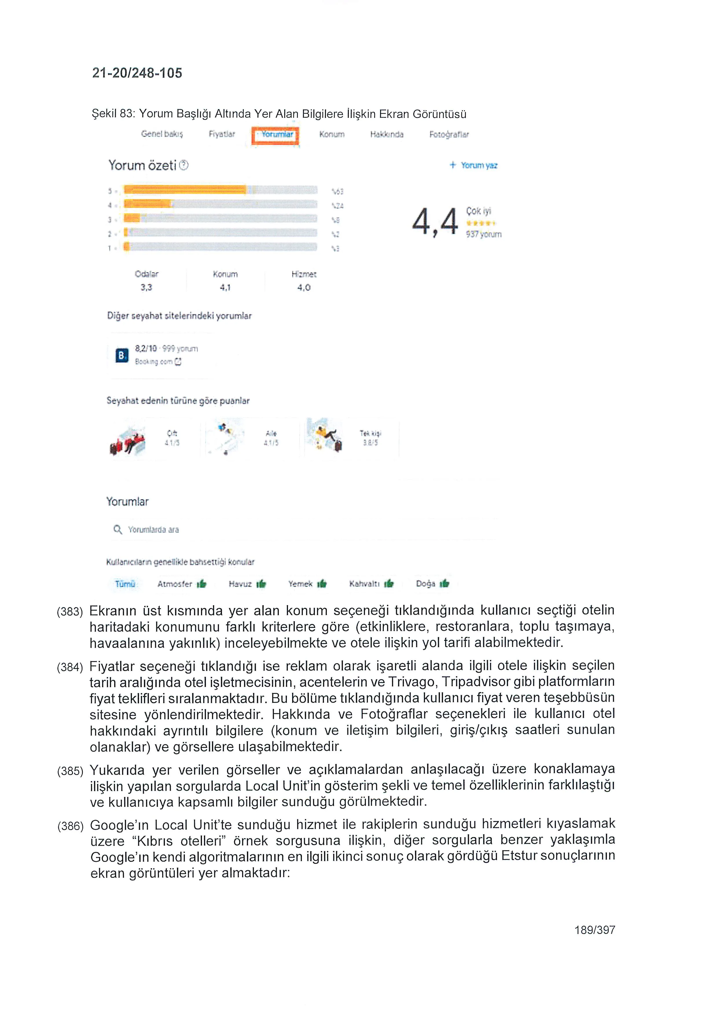 Karardaki grafik