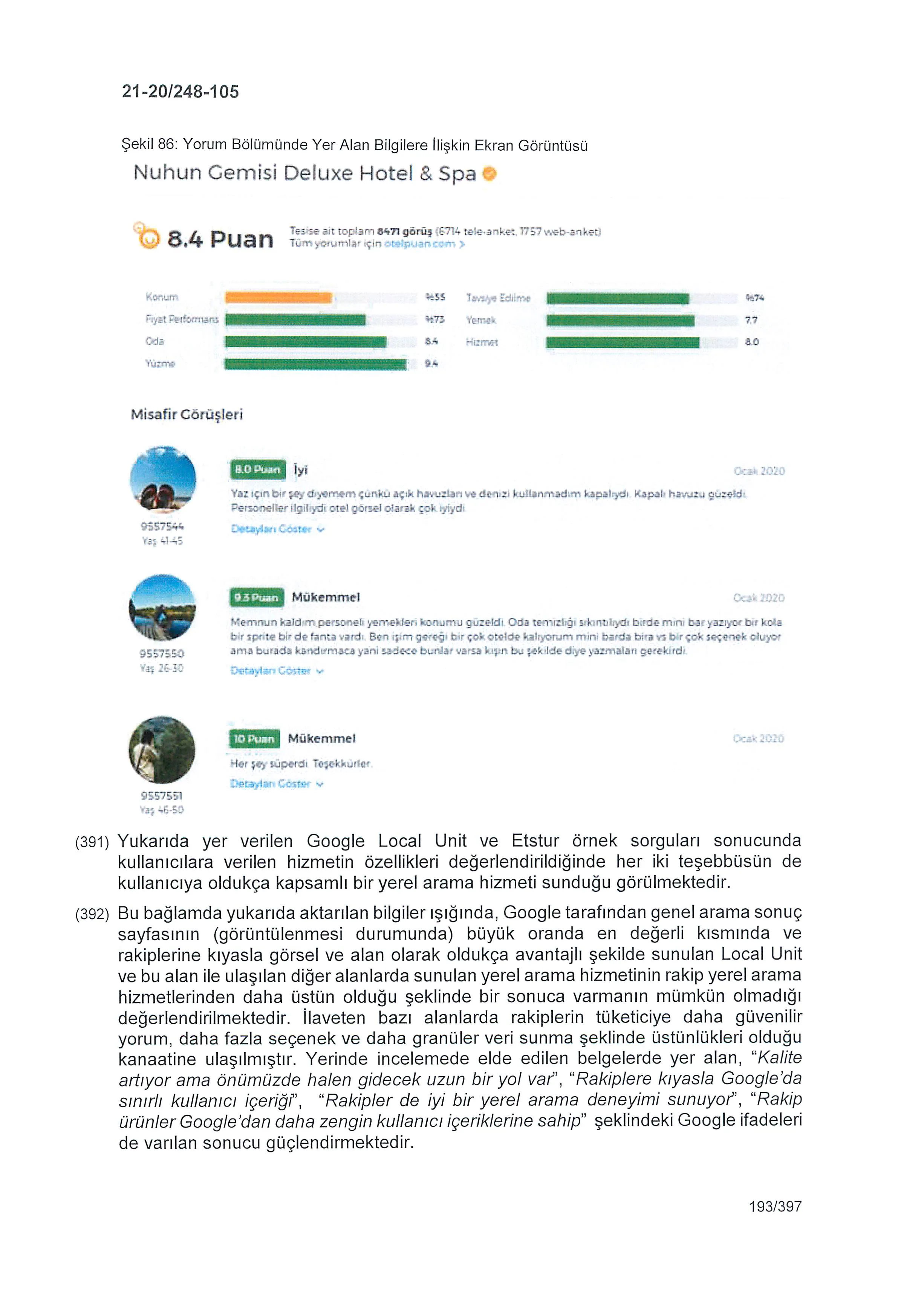 Karardaki grafik