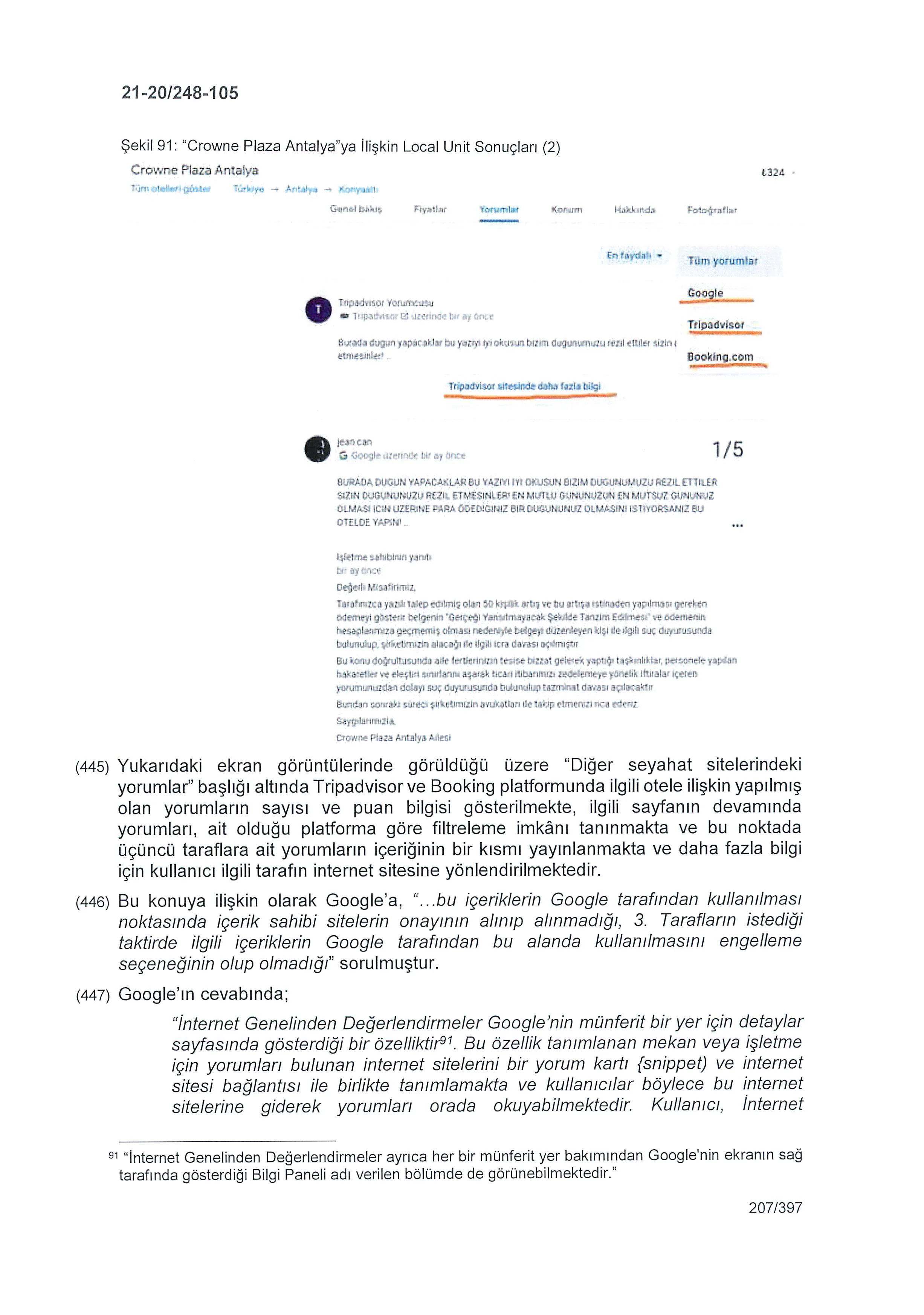 Karardaki grafik