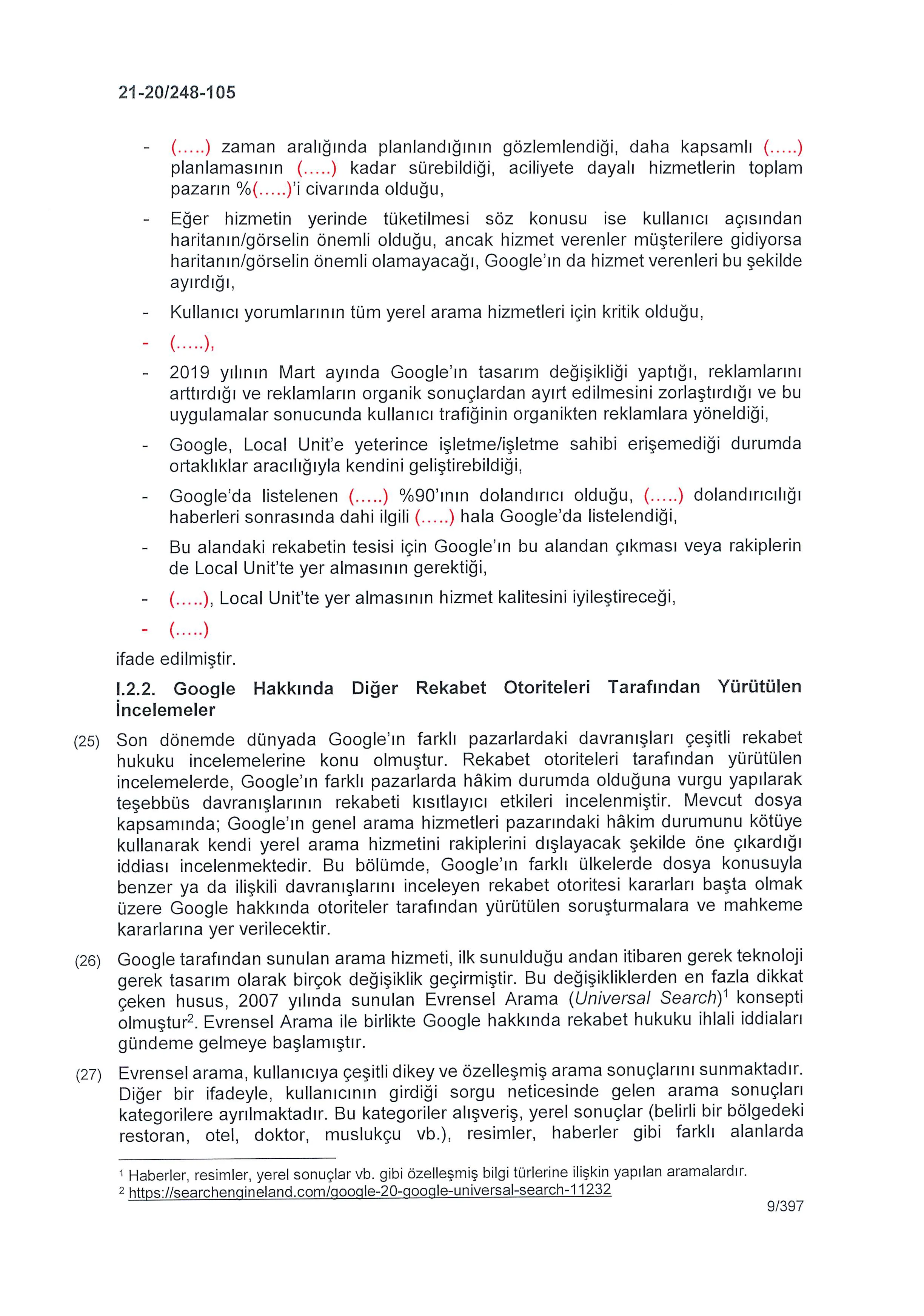 Karardaki grafik