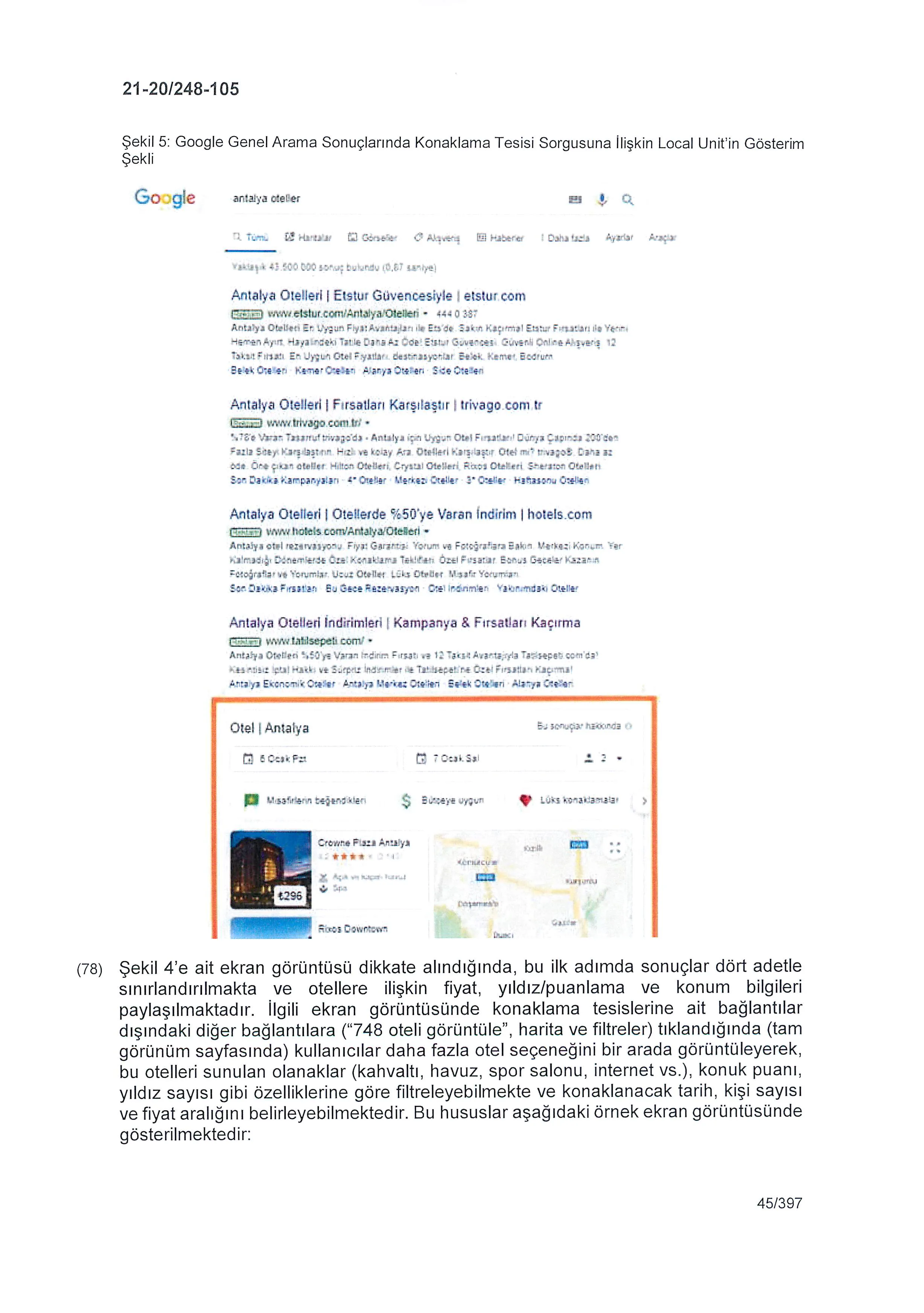 Karardaki grafik
