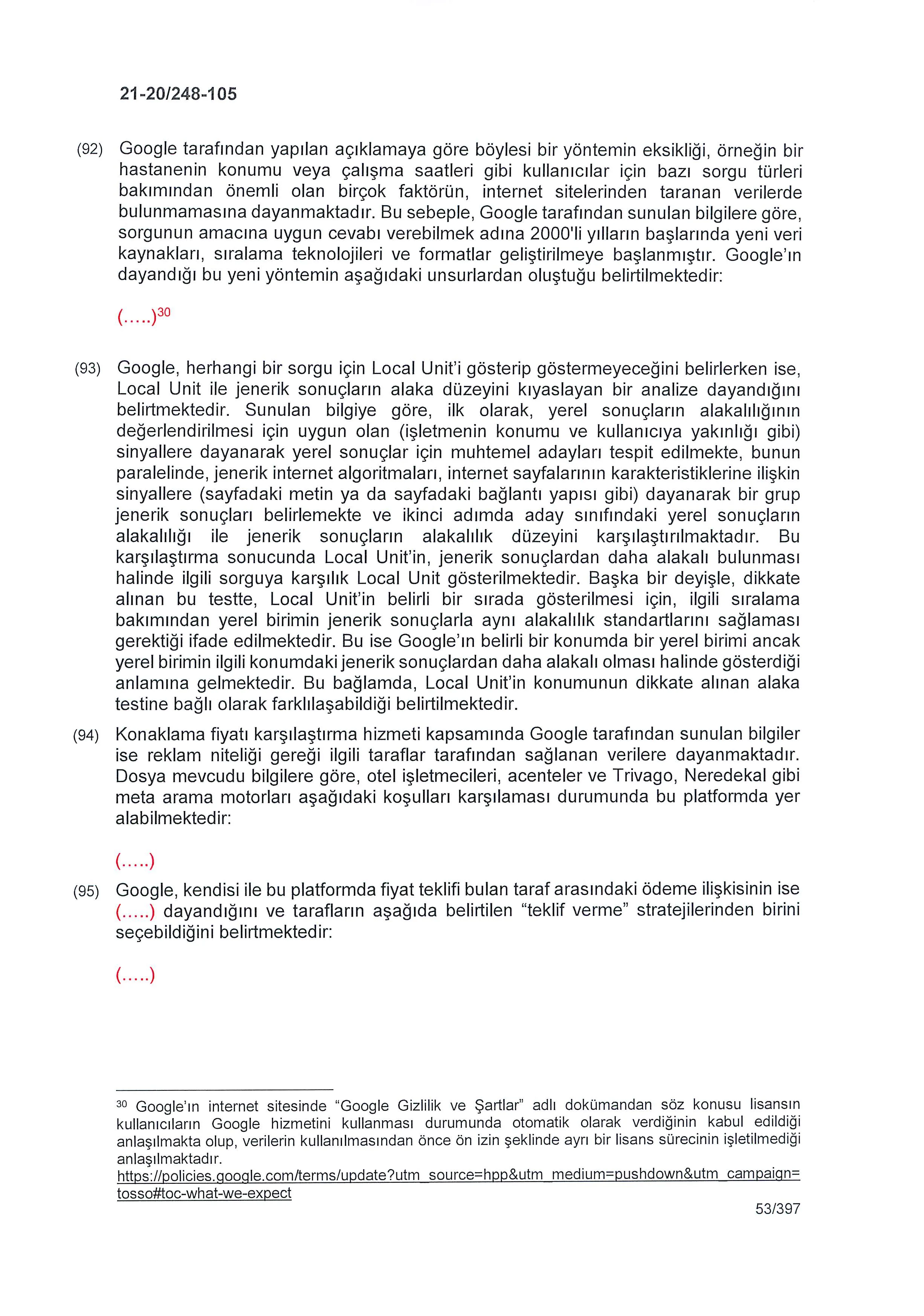Karardaki grafik
