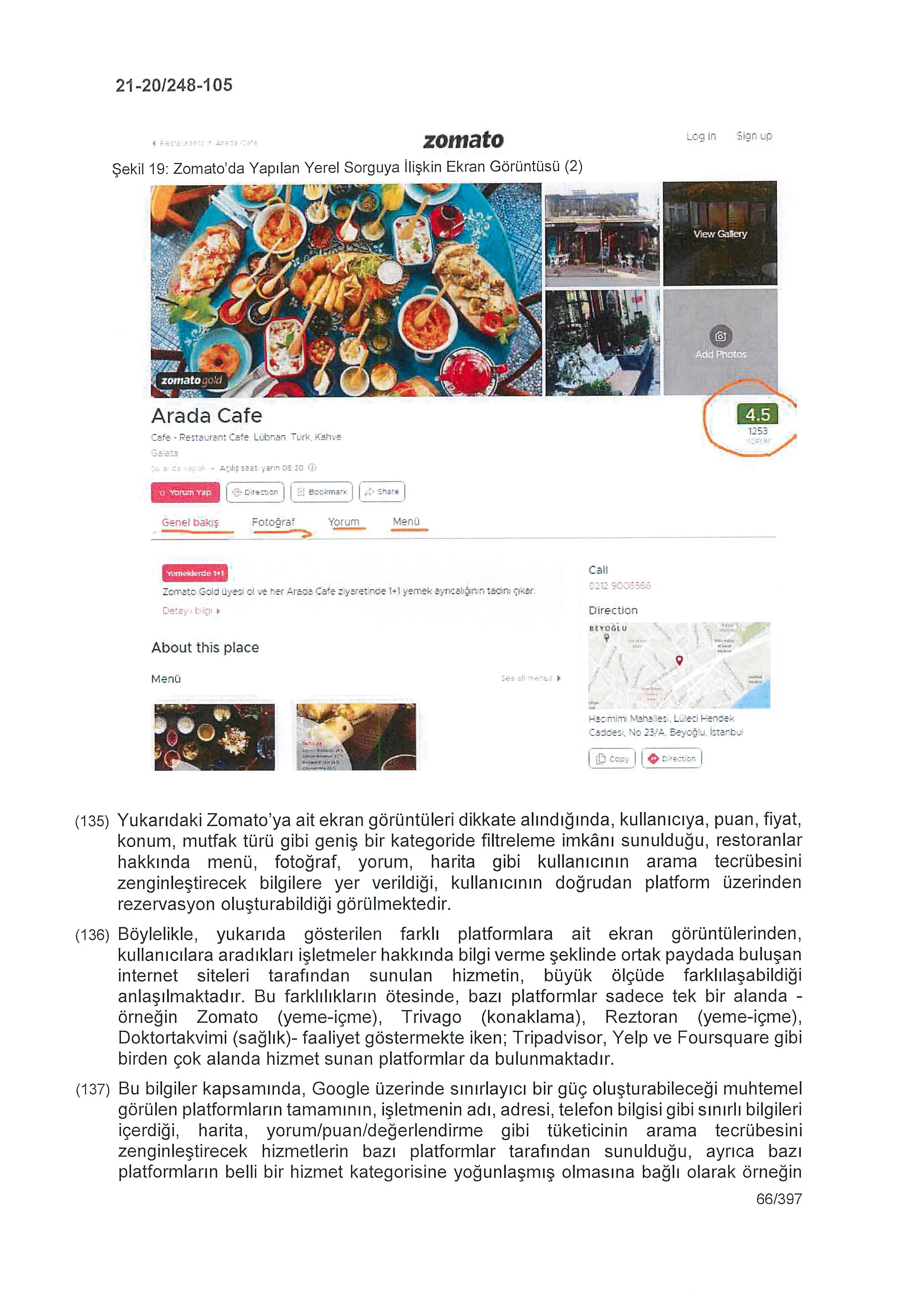 Karardaki grafik