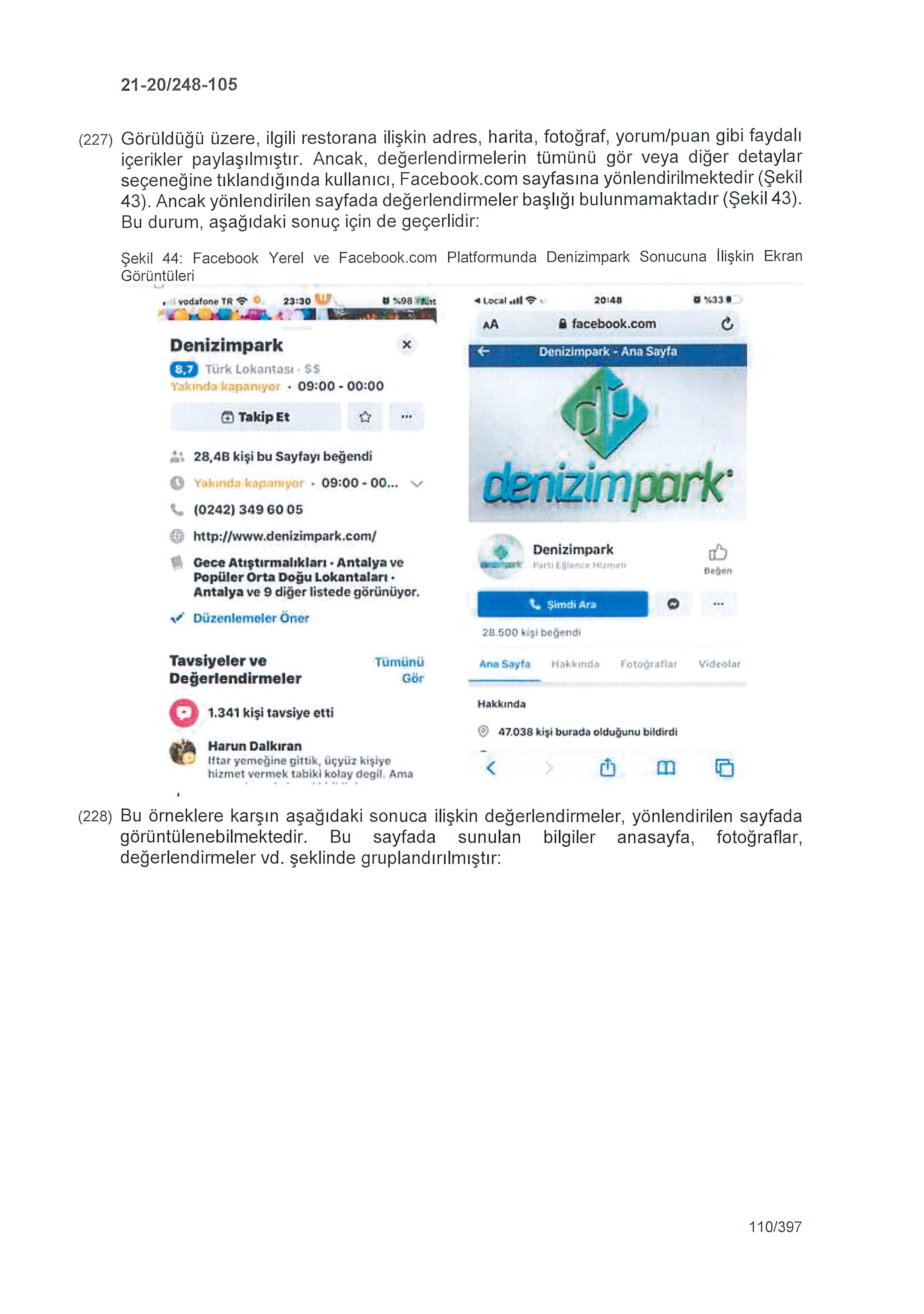 Karardaki grafik