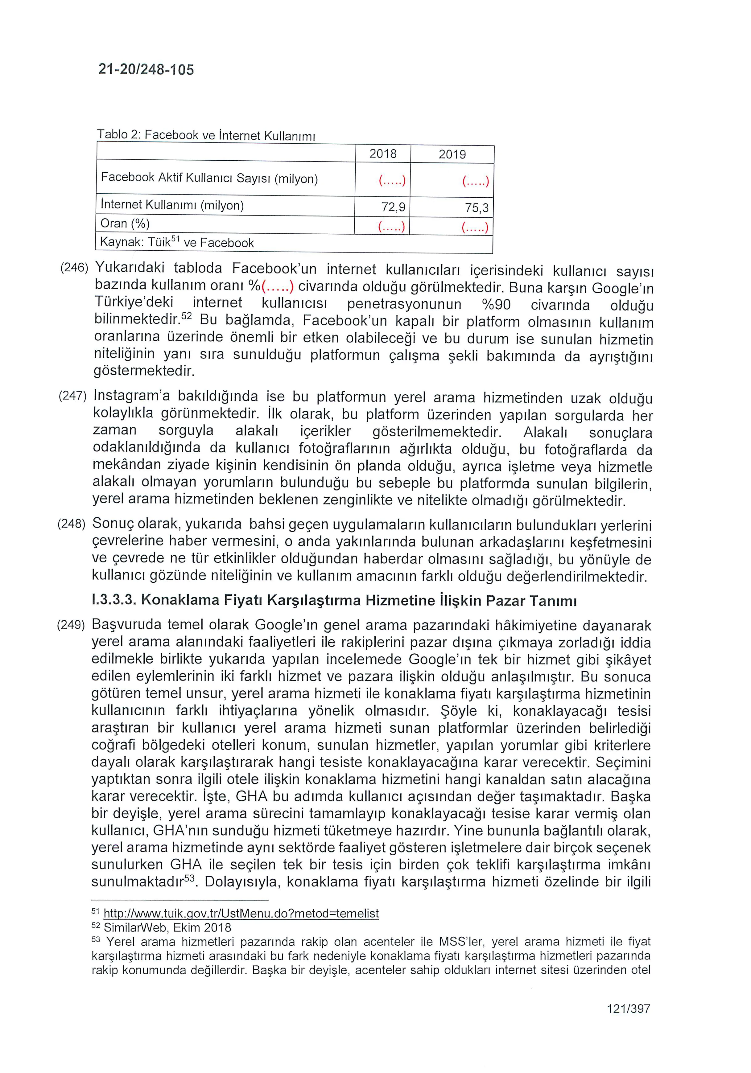 Karardaki grafik