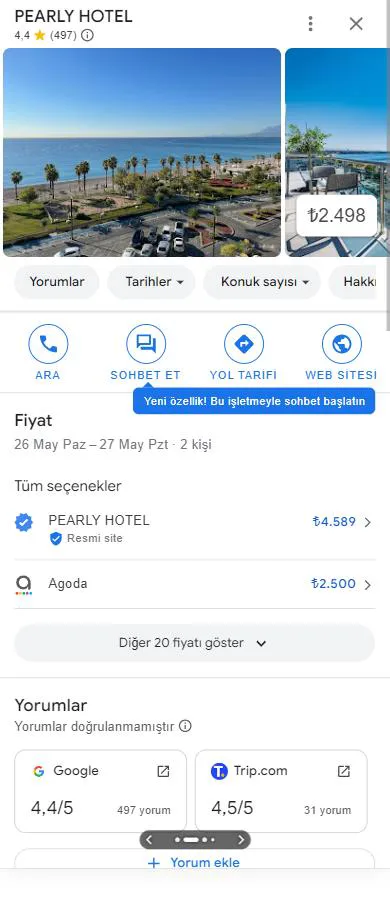 Karardaki grafik