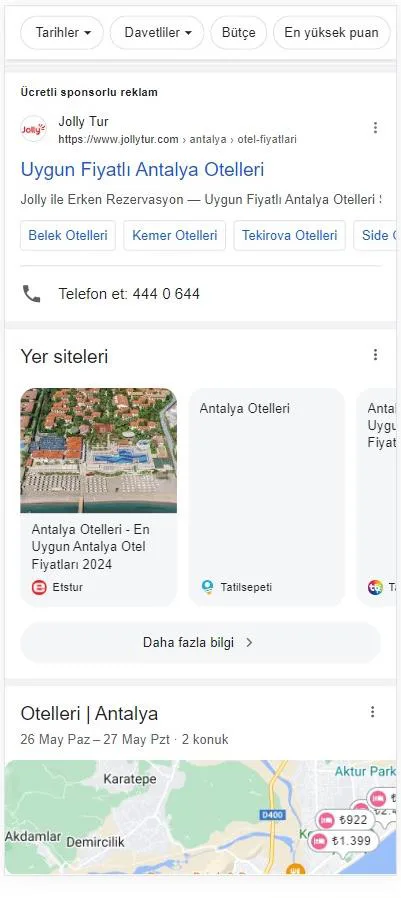 Karardaki grafik