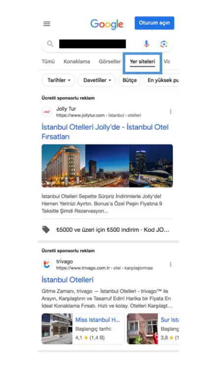 Karardaki grafik