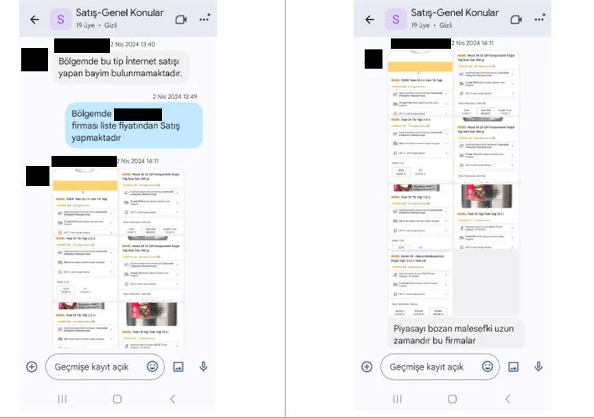 Karardaki grafik