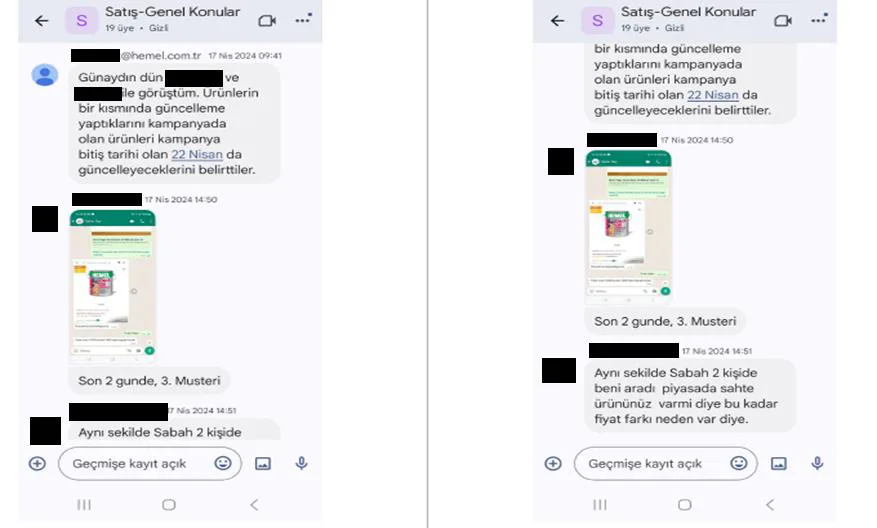Karardaki grafik